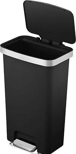 Produktbild EKO Treteimer Hana, eckig (45 l)
