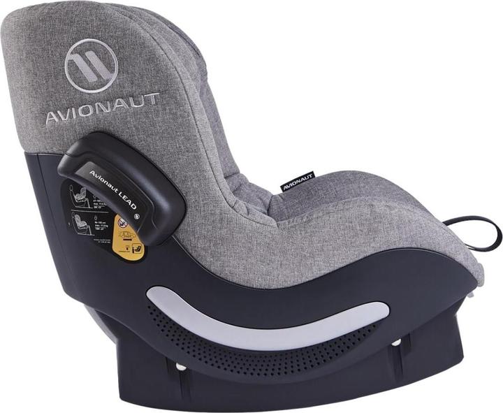 Actual product image Avionaut AeroFIX 2.0 C Cloud Care - Reboard Child Seat (Reboarder, ECE R129/i-Size Standard)