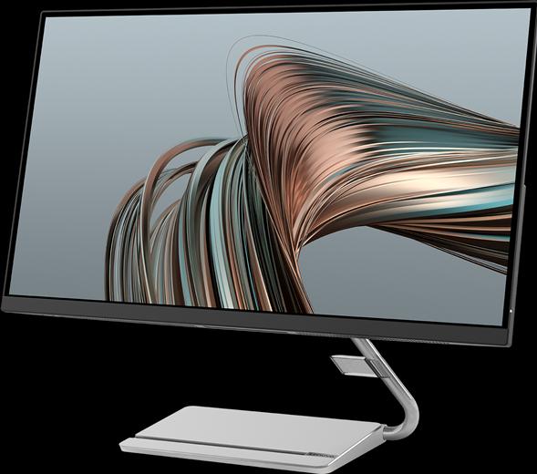 Produktbild Lenovo Q27q-20 (2560 x 1440 Pixel, 27")