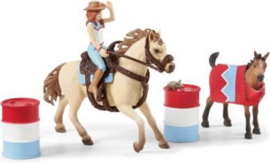 Produktbild Schleich Horseshoe CLUB Kit Erste Schritte auf der Westernranch