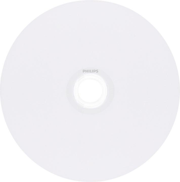 Actual product image Philips 1x25 CD-R 80Min 700MB 52x IW SP (25 x)