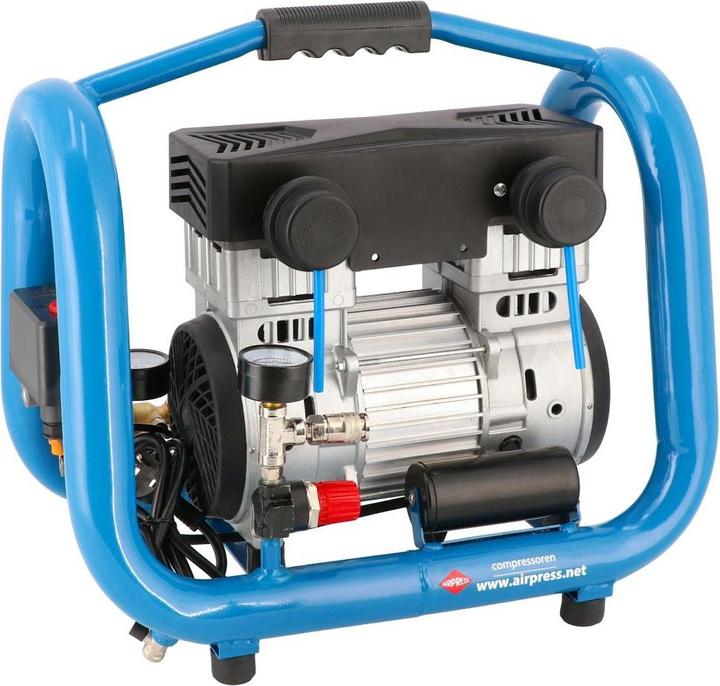 Airpress LMO 4-170 Silent (8 bar, 4 l)