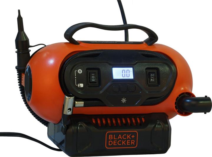 Black & Decker Compressor (11 bar, 160 l)