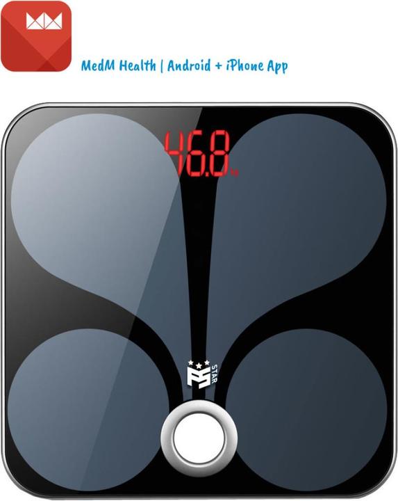 Actual product image Fs-Star 180 with Bluetooth (180 kg)