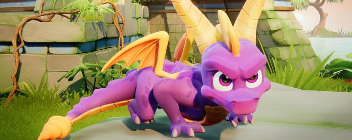 Image du produit Activision Spyro Reignited Trilogy (Xbox One X, Xbox Series X, EN)