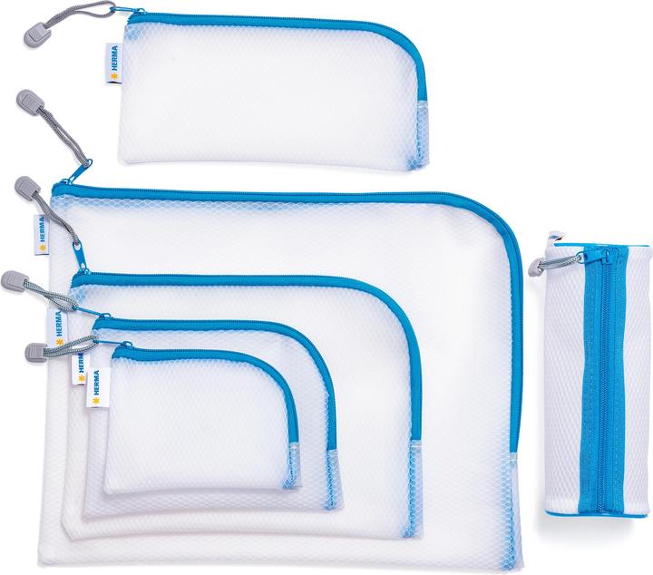 Immagine prodotto HERMA Tasca con zip A7
