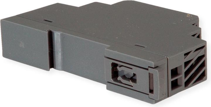 Actual product image MeanWell DR-15-12 DIN rail power supply 15W 12V DC (Power supply)