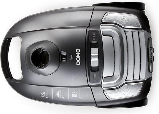 Actual product image Domo Vacuum cleaner with bag DO7285S