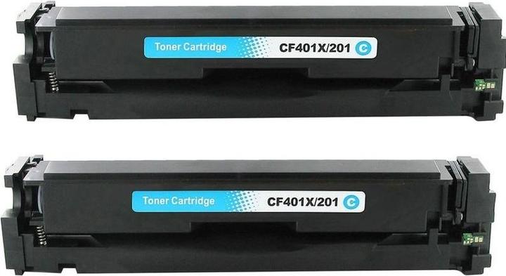 Produktbild Hermex Kompatibler Toner XL für M254dw (C)