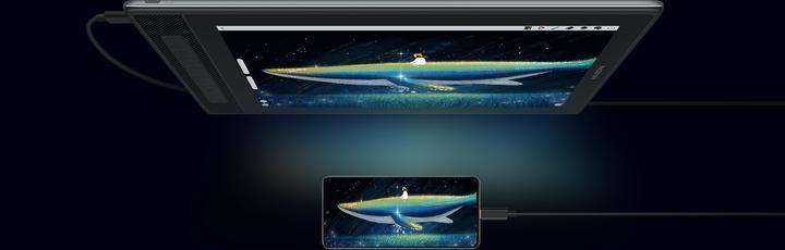 Produktbild Huion Kamvas Pro 13 2.5K (13.30", 5080 lpi)