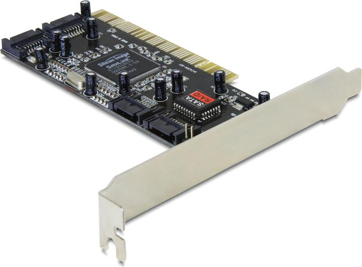 Image du produit Delock Contrôleur RAID SATA 4 ports