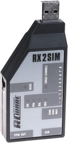 Image du produit Rc Ware RX2SIM Multi-Sim sans fil