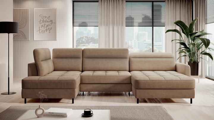 Produktbild ELTAP Berrto (4-Sitzer, Bettsofa, Wohnlandschaft)
