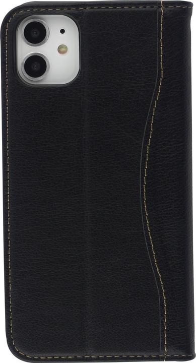 Immagine prodotto Fierre Shann Fourre Flip cuir véritable (Apple iPhone 14 Pro)
