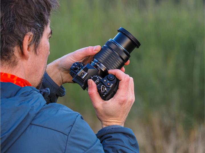 Actual product image OM System M.Zuiko Digital ED 40-150mm F4.0 Pro (Olympus OM, Micro Four Thirds)