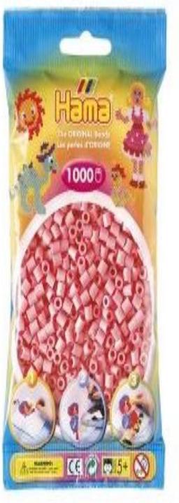 Produktbild Hama Perlen Hama Perlen-Rosa (06)