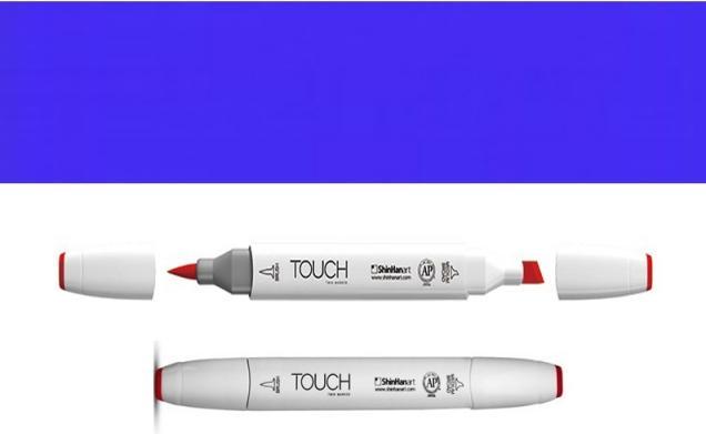 Image du produit Brushmarker (Outremer, 3 mm, 1 x)