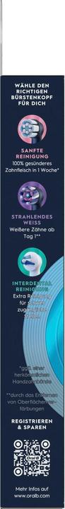 Produktbild Oral-B iO Ultimative Reinigung (2 x)
