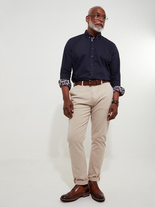 Produktbild Joe Browns Button Down Double Collar Shirt (L)