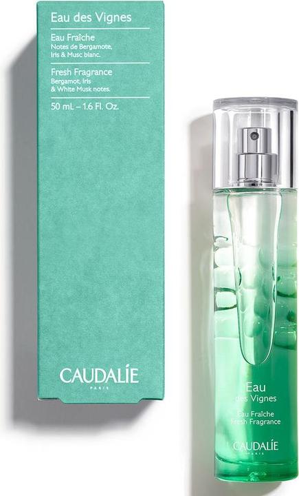 Image du produit Caudalie SOINS CORPS - Eau des Vignes Parfum frais - Eau Frainche (Eau fraîche, 50 ml)