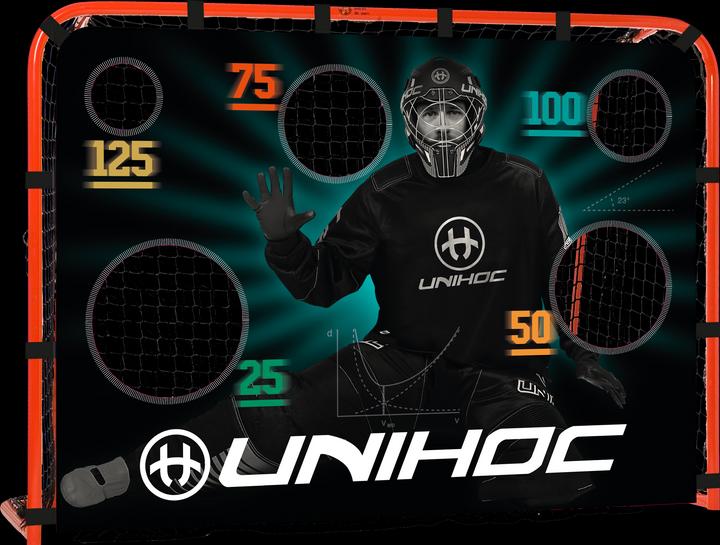 Produktbild Unihoc Ballbuster Torwand