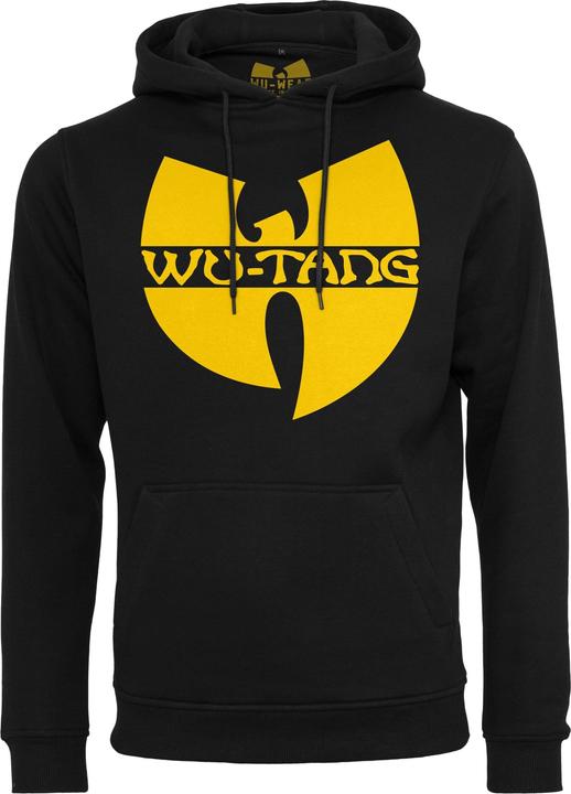 Immagine prodotto Mister Tee Wu-Wear - Felpa con cappuccio con logo (XXL)