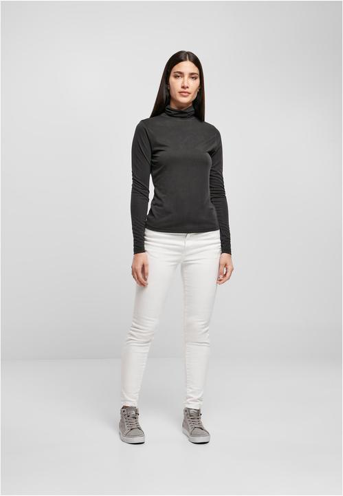 Actual product image Urban Classics Longsleeve Modal Turtleneck - 94072 (L)