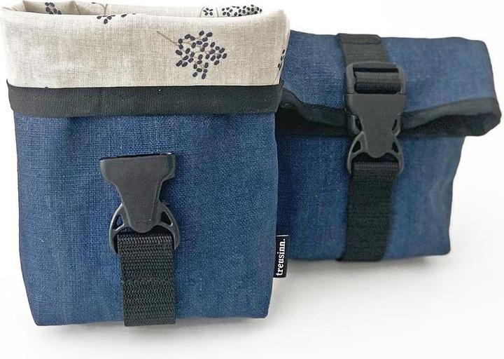 Produktbild Treusinn. Leckerlitasche GOODY Jeans (Hund)