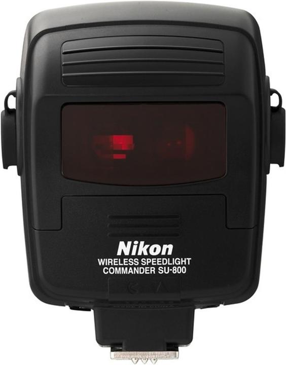 Actual product image Nikon Wireless Speedlight Commander SU-800 (Flash trigger)
