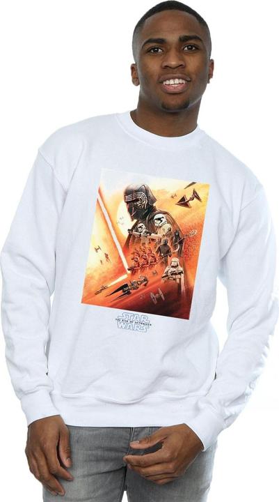 Image du produit Star Wars - Sweat FIRST ORDER POSTER - Homme (4XL)