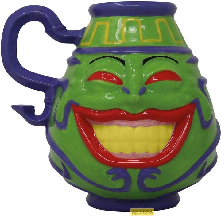 Image du produit Yu-Gi-Oh !: Pot of Greed - Limited Edition