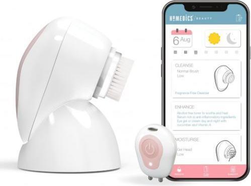 Immagine prodotto Homedics Spazzola di pulizia Pureté+