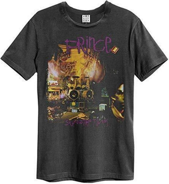 Produktbild Prince Sign O The Times TShirt (S)