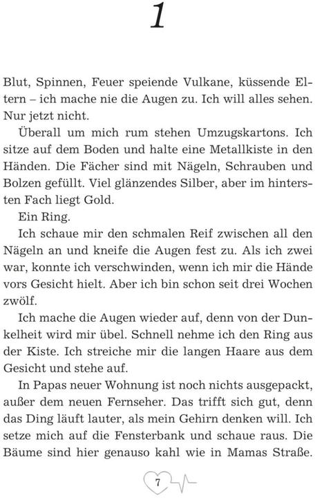 Actual product image Plaster or How I Fixed the World in a Single Day (Anna Woltz, German)