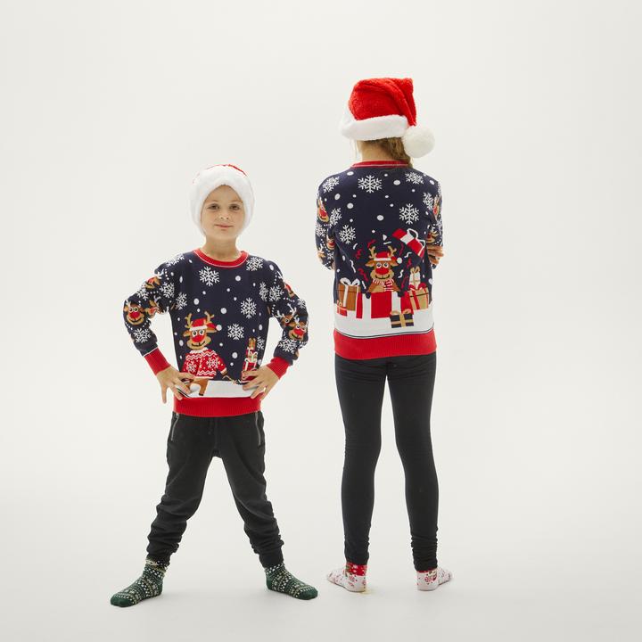 Produktbild Christmas Sweats The Bringing Christmas Gifts (11, 12)
