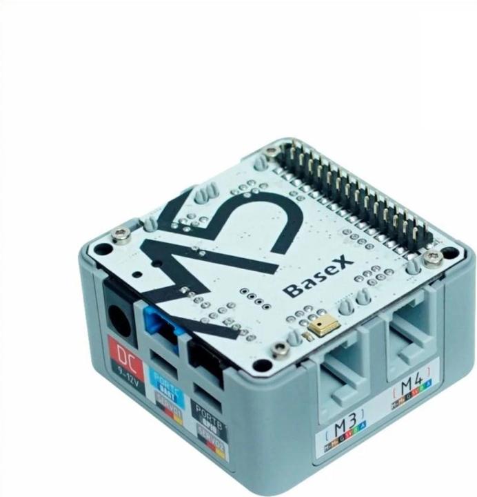 Actual product image M5Stack BaseX Lego Mindstorms EV3 and NXT compatible