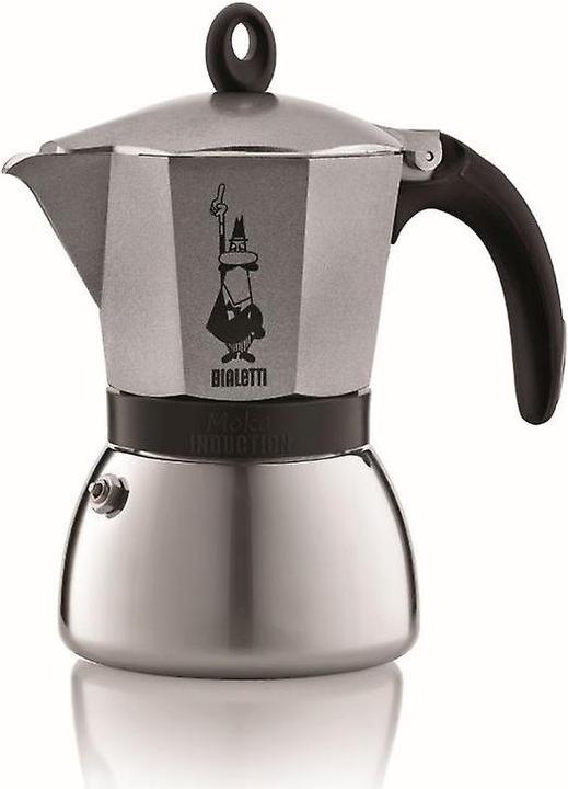 Bialetti Moka Induktion (6 T.)