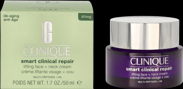 Actual product image Clinique Smart Clinical Repair (50 ml, 24h cream)