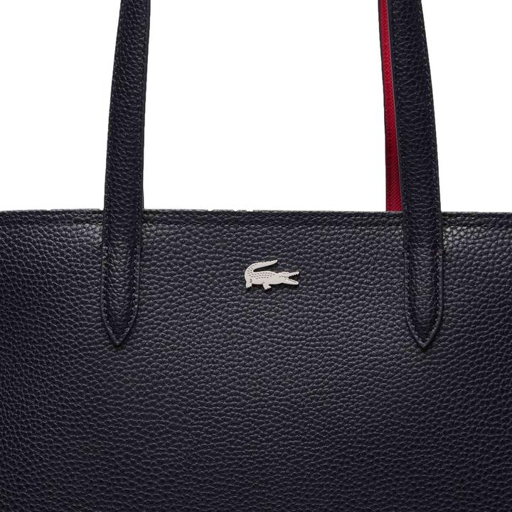 Produktbild Lacoste Anna Petit Piqué Zipped Shopping Bag (18 l)