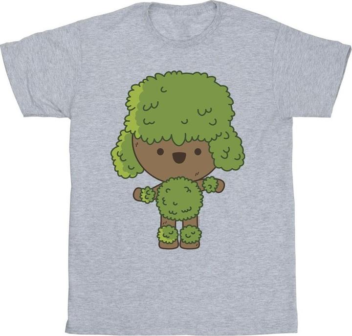 Immagine prodotto I Am Groot Chibi Dance Maglietta Uomo (XXL)