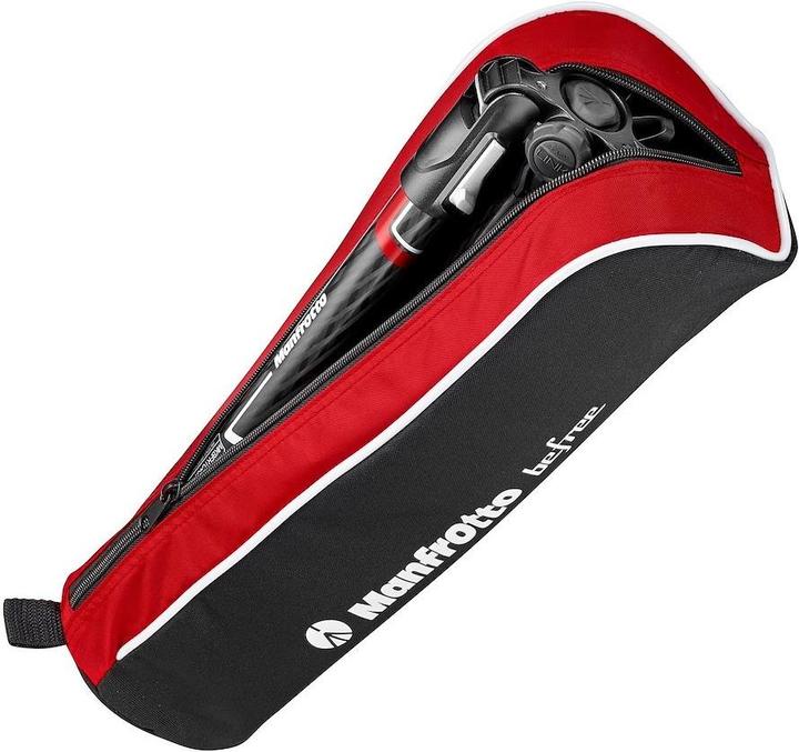 Actual product image Manfrotto Befree GT (Carbon)