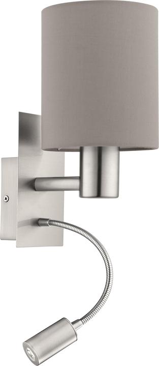 Nickel, Taupe, Matt