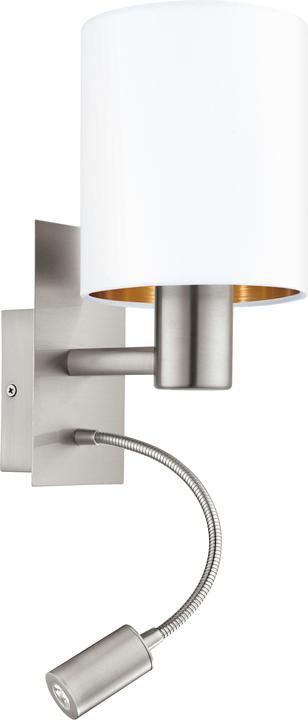 Nickel, White, Matt, Copper
