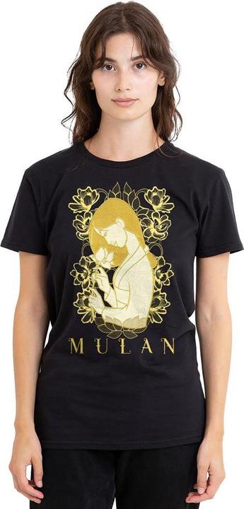 Immagine prodotto Mulan Golden Garden Maglietta Adulto Unisex (XL)