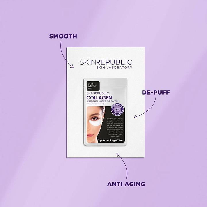 Actual product image Skin Republic Collagen Hydrogel