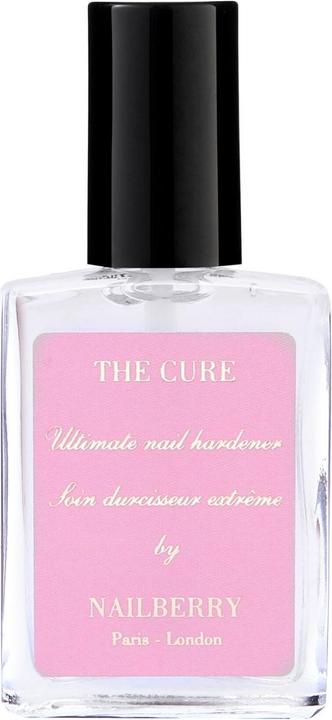 Nailberry L'oxygéné Nail Care - The Cure Nail Hardener (15 ml)
