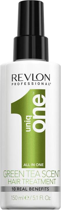Produktbild Revlon Professional uniq one - All in one Treatment Green Tea (150 ml)