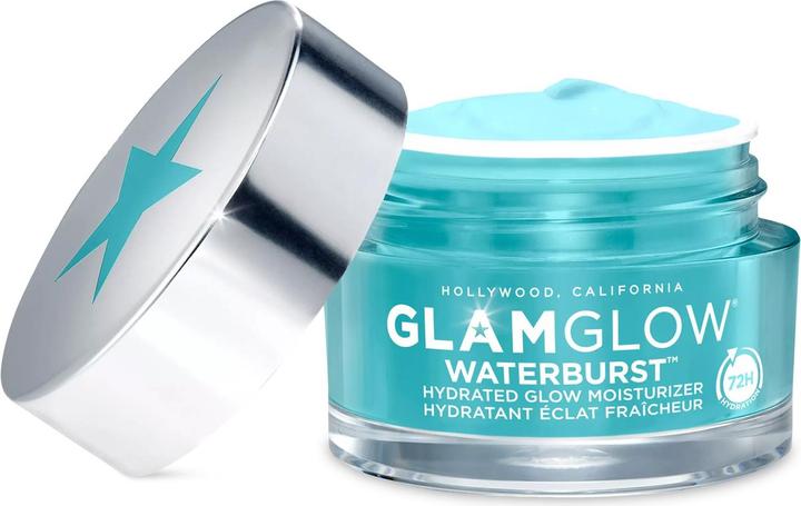 Produktbild Glamglow Waterburst Hydrated Glow Moisturizer (50 ml, 24h Creme)