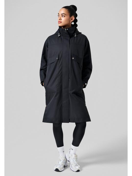 Produktbild CASALL Leicht wattierter Regenparka für Damen (XL)