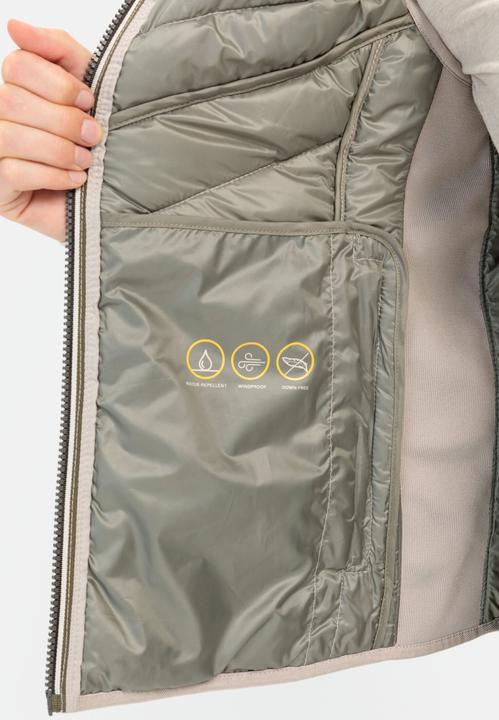 Produktbild Camel Active Steppweste aus recyceltem Polyamid (48)